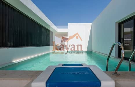 4 Bedroom Penthouse for Rent in New Cairo, Cairo - dbef2c5f-a69a-46ae-954d-65530f8a219d. jpg