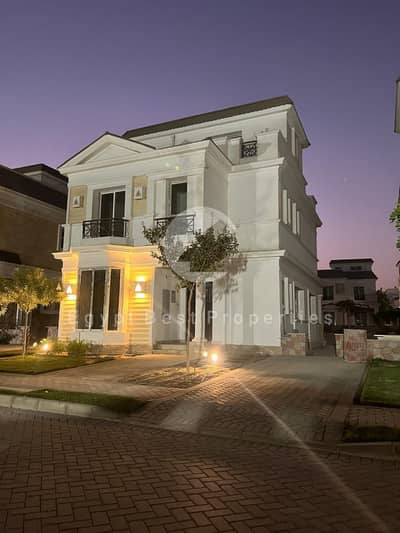 4 Bedroom Villa for Sale in 6th of October, Giza - WhatsApp Image 2025-12-11 at 12.34. 40 PM. jpeg