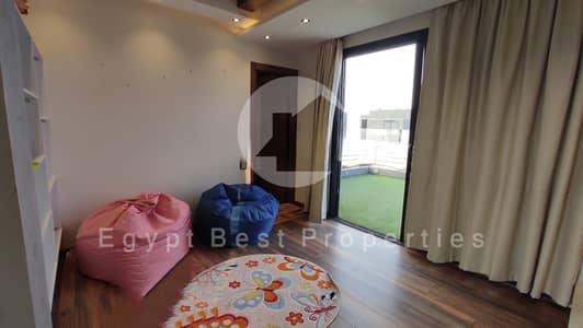 4 Bedroom Twin House for Sale in Sheikh Zayed, Giza - 1. jpeg 4 Bedroom Twin House for Sale in Sheikh Zayed, Giza - 1. jpeg
