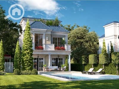 4 Bedroom iVilla for Sale in 6th of October, Giza - 2KjhXHzrXz989lEl-tjsn-lg. jpg