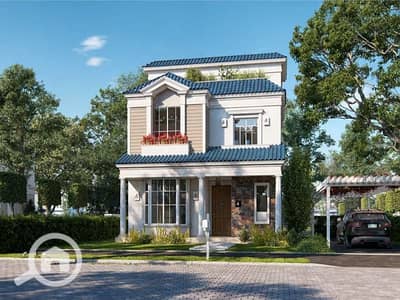 4 Bedroom iVilla for Sale in 6th of October, Giza - 17m7QuwUxw1WsFobsoFEt-lg. jpg