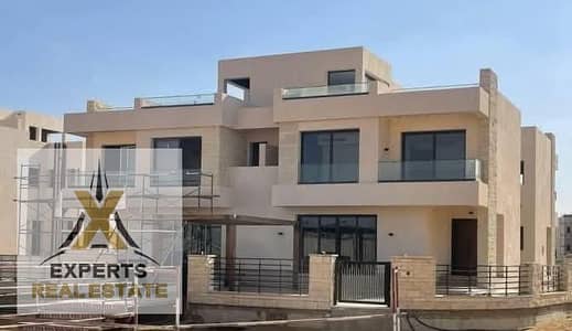 اي فيلا 4 غرف نوم للبيع في العاصمة الإدارية الجديدة، القاهرة - WhatsApp Image 2025-09-25 at 4.20. 52 PM. jpeg