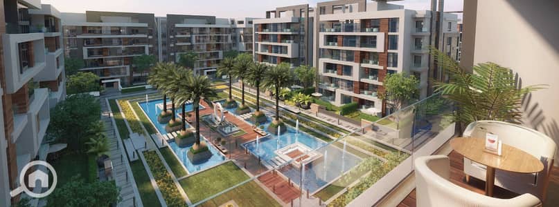 3 Bedroom Apartment for Sale in Mostakbal City, Cairo - 2. png 3 Bedroom Apartment for Sale in Mostakbal City, Cairo - 2. png