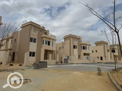 تاون هاوس 3 غرف نوم للبيع في 6 أكتوبر، الجيزة - IMG-20250408-WA0023. jpg