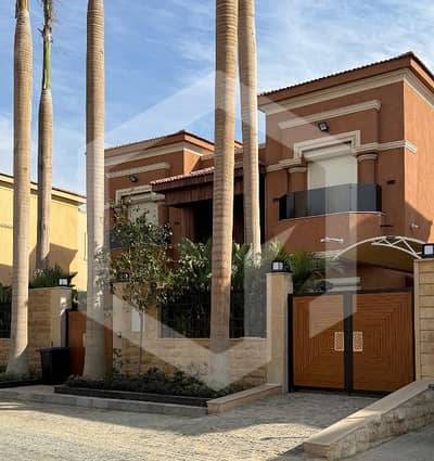 فیلا 6 غرف نوم للبيع في الشيخ زايد، الجيزة - للبيع فيلا متشطبه ومفروشه بالكامل اول سكن فیلا 6 غرف نوم للبيع في الشيخ زايد، الجيزة - للبيع فيلا متشطبه ومفروشه بالكامل اول سكن