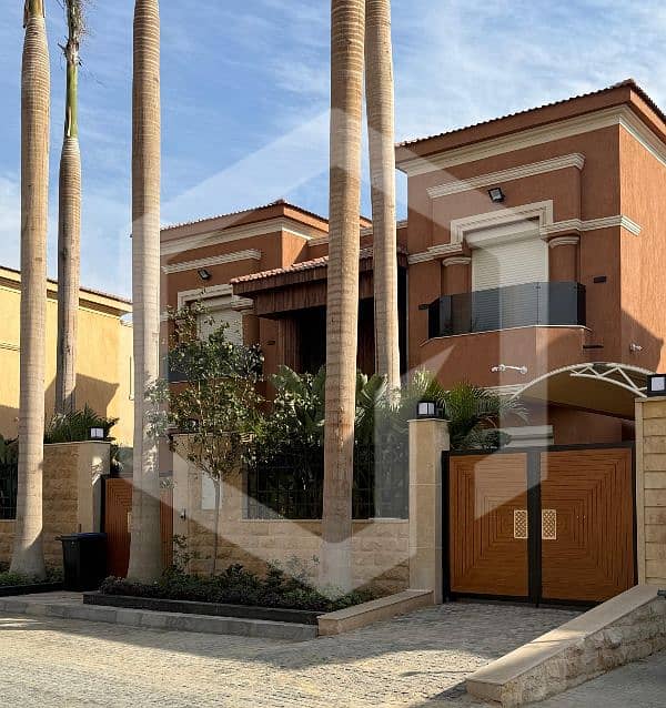 للبيع فيلا متشطبه ومفروشه بالكامل اول سكن للبيع فيلا متشطبه ومفروشه بالكامل اول سكن