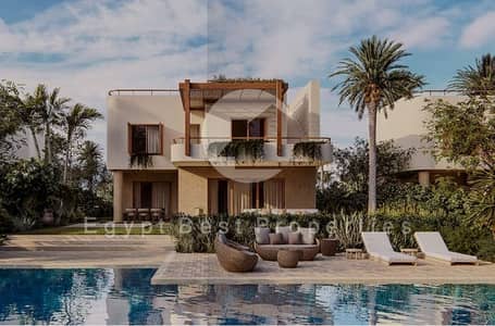 فیلا 3 غرف نوم للبيع في الساحل الشمالي، مطروح - IMG-20250819-WA0212. jpg