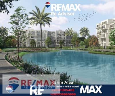 4 Bedroom Flat for Sale in 6th of October, Giza - asxa. jpeg