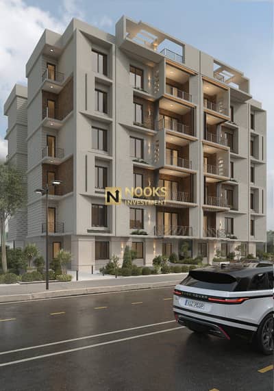 3 Bedroom Apartment for Sale in Obour City, Cairo - WhatsApp Image 2025-11-24 at 3.52. 43 PM. jpeg