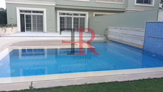 فیلا 5 غرف نوم للايجار في القاهرة الجديدة، القاهرة - WhatsApp Image 2025-12-11 at 2.15. 06 AM (1). jpeg