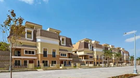 فیلا 4 غرف نوم للبيع في مدينة المستقبل، القاهرة - WhatsApp Image 2025-12-03 at 4.56. 14 PM (2). jpeg فیلا 4 غرف نوم للبيع في مدينة المستقبل، القاهرة - WhatsApp Image 2025-12-03 at 4.56. 14 PM (2). jpeg