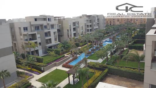 3 Bedroom Flat for Sale in New Cairo, Cairo - Park_View_cover. jpg