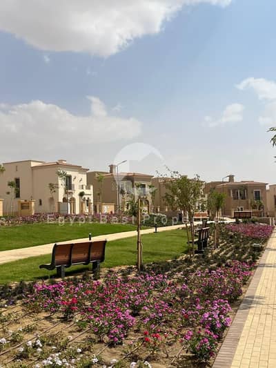 توين هاوس 4 غرف نوم للبيع في القاهرة الجديدة، القاهرة - IMG-20250812-WA0004. jpg