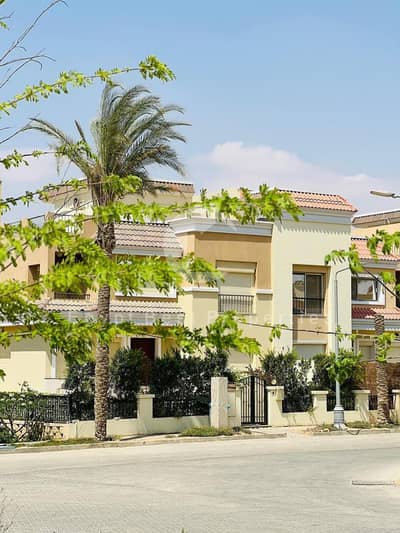 3 Bedroom Townhouse for Sale in 6th of October, Giza - IMG-20250826-WA0057. jpg 3 Bedroom Townhouse for Sale in 6th of October, Giza - IMG-20250826-WA0057. jpg