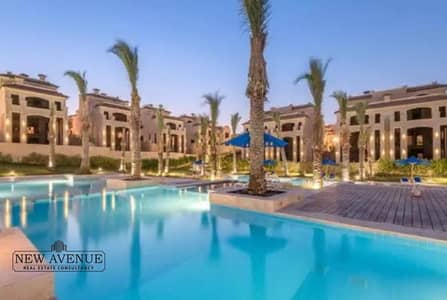 تاون هاوس 3 غرف نوم للبيع في العاصمة الإدارية الجديدة، القاهرة - WhatsApp Image 2025-12-04 at 11.48. 11 AM (1). jpeg