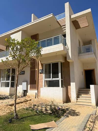 4 Bedroom Townhouse for Sale in New Cairo, Cairo - WhatsApp Image 2025-12-10 at 5.59. 02 PM (1). jpeg