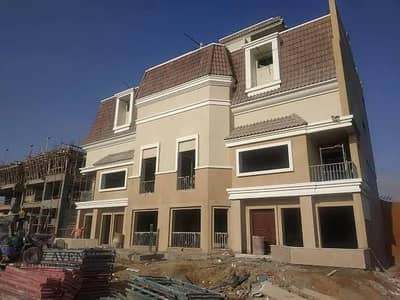 3 Bedroom Townhouse for Sale in Mostakbal City, Cairo - WhatsApp Image 2025-12-03 at 4.57. 38 PM (1). jpeg 3 Bedroom Townhouse for Sale in Mostakbal City, Cairo - WhatsApp Image 2025-12-03 at 4.57. 38 PM (1). jpeg
