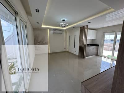 3 Bedroom Penthouse for Rent in New Cairo, Cairo - 4ee049cc-9d7e-4d54-a1a0-91bb32b728ba. jpg