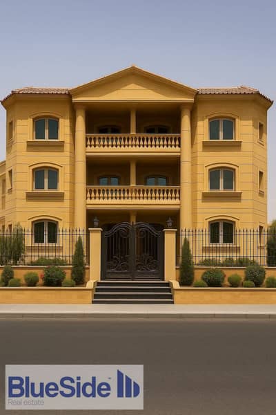 3 Bedroom Apartment for Sale in New Cairo, Cairo - WhatsApp Image 2025-12-07 at 5.27. 12 PM. jpg