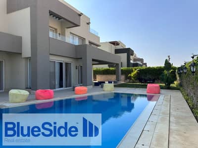 5 Bedroom Villa for Rent in New Cairo, Cairo - WhatsApp Image 2025-12-04 at 1.39. 56 PM (1). jpg