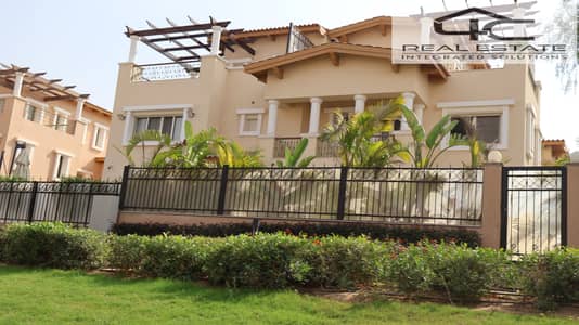 4 Bedroom Twin House for Sale in New Cairo, Cairo - IMG_5121. JPG