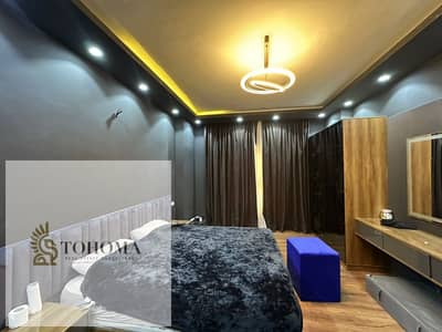 2 Bedroom Flat for Rent in New Cairo, Cairo - fafbc303-2fb6-43d8-94e0-83859691b2d3. jpg 2 Bedroom Flat for Rent in New Cairo, Cairo - fafbc303-2fb6-43d8-94e0-83859691b2d3. jpg