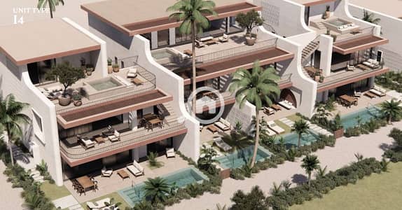 2 Bedroom Chalet for Sale in North Coast, Matruh - 2025-05-28 14_09_26-ramla-Bougainvillea-brochure[1]. pdf. png