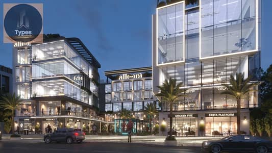 Retail for Sale in Sheikh Zayed, Giza - IMG-20250512-WA0061. jpg