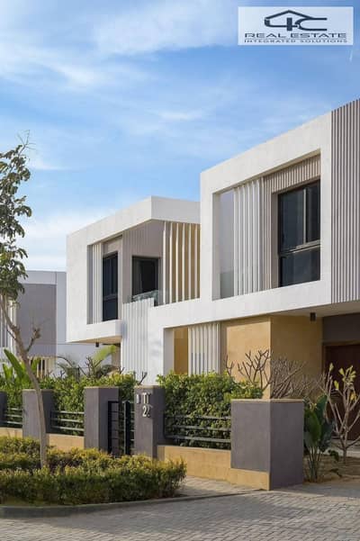 3 Bedroom Twin House for Sale in New Cairo, Cairo - WhatsApp Image 2025-05-07 at 5.20. 28 PM. jpeg