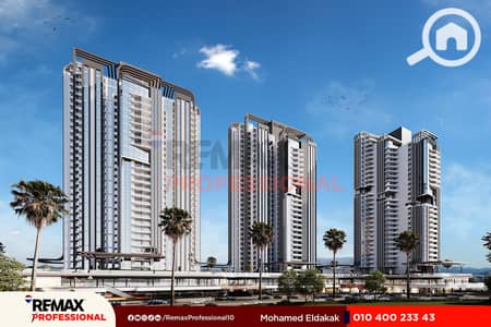 2 Bedroom Flat for Sale in Moharam Bik, Alexandria - 2. jpg