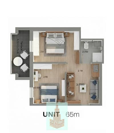 2 Bedroom Chalet for Sale in North Coast, Matruh - WhatsApp Image 2025-12-11 at 1.12. 36 PM - Copy. jpeg