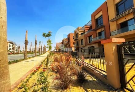 تاون هاوس 3 غرف نوم للبيع في القاهرة الجديدة، القاهرة - 1. jpg