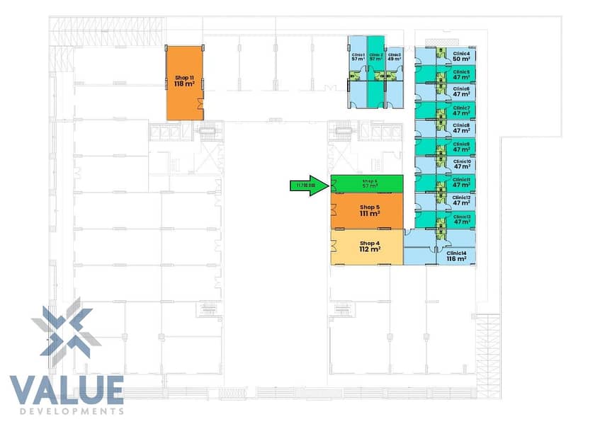 26 محل 57م ميديكال سنتر. jpeg