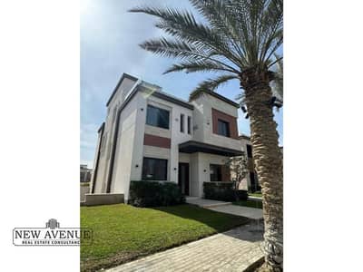 4 Bedroom Townhouse for Sale in New Cairo, Cairo - 1. jpg