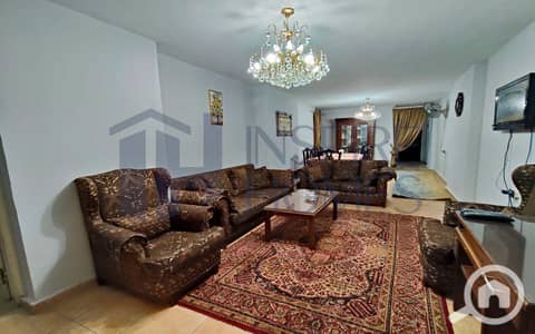 فلیٹ 3 غرف نوم للايجار في سموحة، الإسكندرية - 1. jpg