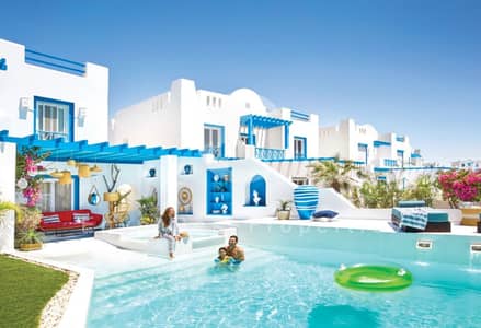 شاليه 2 غرفة نوم للبيع في الساحل الشمالي، مطروح - IMG-20240514-WA0033. jpg