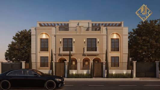 3 Bedroom Townhouse for Sale in 6th of October, Giza - clavel render (2). png 3 Bedroom Townhouse for Sale in 6th of October, Giza - clavel render (2). png