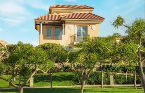 فیلا 4 غرف نوم للبيع في القاهرة الجديدة، القاهرة - IMG-20251211-WA0043. jpg