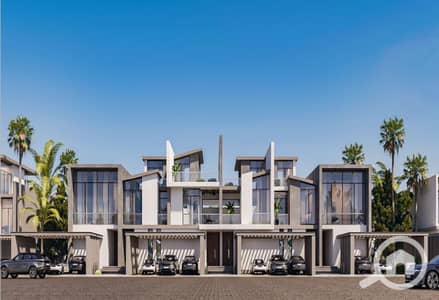 4 Bedroom Townhouse for Sale in New Cairo, Cairo - to_185_a. png