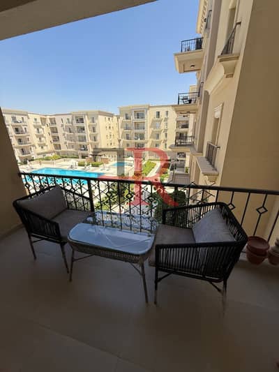 2 Bedroom Flat for Rent in New Cairo, Cairo - WhatsApp Image 2025-12-11 at 3.02. 57 PM (2). jpeg