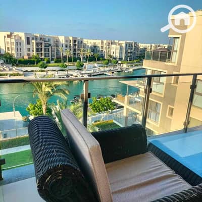 4 Bedroom Chalet for Sale in North Coast, Matruh - 2262784d-3f21-4382-a565-77c74677337d. jpg