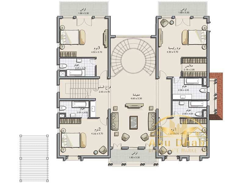 15 madinty-villas-area-2-model-B-B_4. jpg