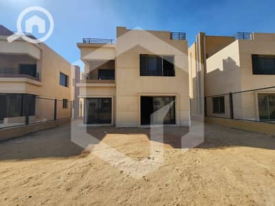 فیلا 4 غرف نوم للبيع في الشيخ زايد، الجيزة - Alma 1. jpeg