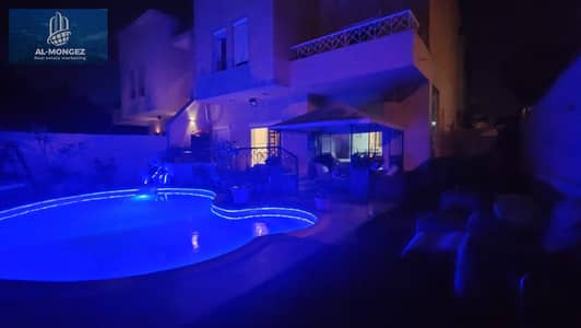 3 Bedroom Villa for Rent in New Cairo, Cairo - IMG-20250507-WA0077. jpg