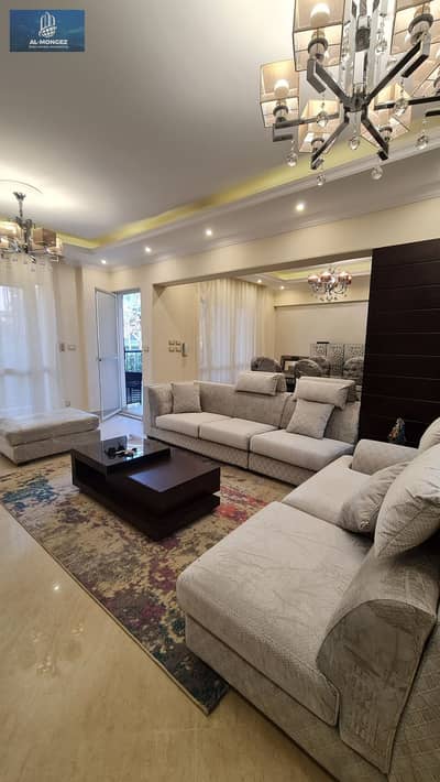 2 Bedroom Apartment for Rent in New Cairo, Cairo - IMG-20251203-WA0471. jpg