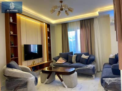 شقة 3 غرف نوم للايجار في القاهرة الجديدة، القاهرة - 7c92b6be-0ef4-4774-9edf-73037e81d705. jpg