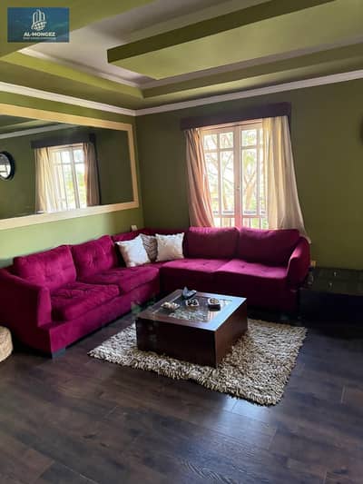 2 Bedroom Apartment for Rent in New Cairo, Cairo - 7032f529-28fb-4b25-9045-01147168945c. jpg