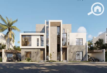 4 Bedroom Twin House for Sale in New Cairo, Cairo - tw_300_2. png