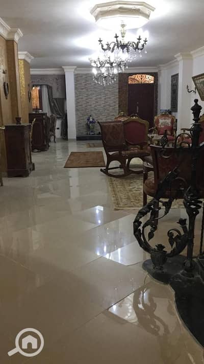 دوبلكس 5 غرف نوم للبيع في حدائق الاهرام، الجيزة - IMG-20241017-WA0097. jpg