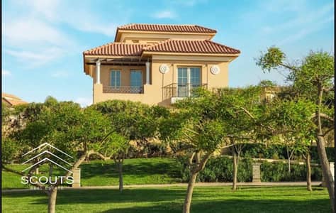 4 Bedroom Villa for Sale in Shorouk City, Cairo - LKJHGFAAA. jpeg